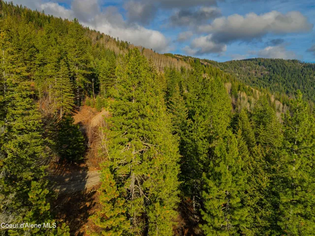 $550,000 | Nna Nna 20.83acs Destiny Lane, Sandpoint, ID 83864