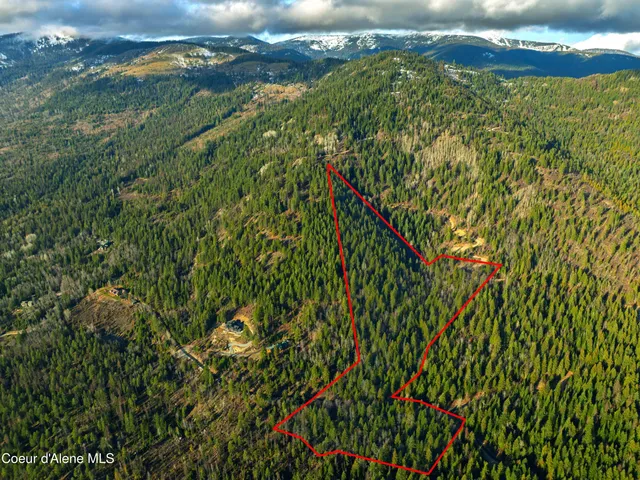 $550,000 | Nna Nna 20.83acs Destiny Lane, Sandpoint, ID 83864