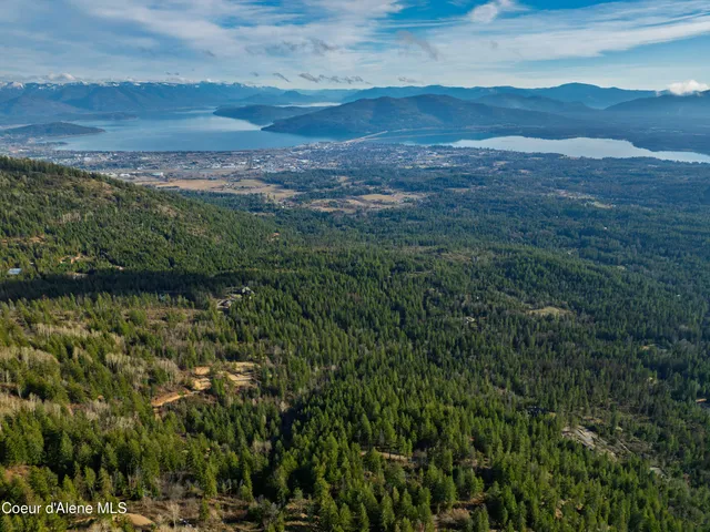 $550,000 | Nna Nna 20.83acs Destiny Lane, Sandpoint, ID 83864