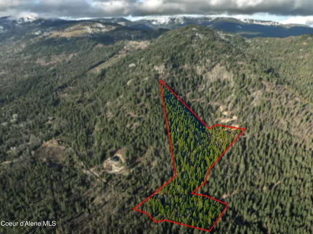 $550,000 | Nna Nna 20.83acs Destiny Lane, Sandpoint, ID 83864