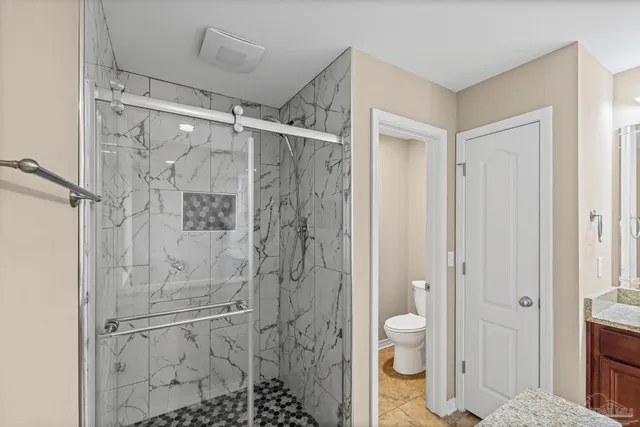 a view of small space