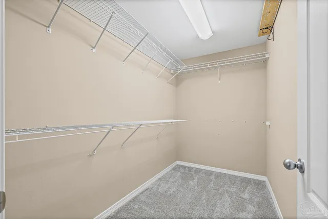 a view of a backyard with a garden