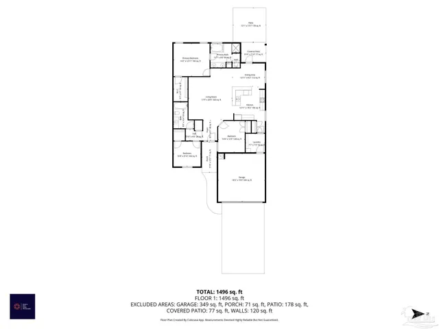 $354,900 | 5921 Dunridge Drive, Pace, FL 32571