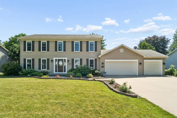 $485,000 | 4729 Chicory Lane, Grand Chute, WI 54914