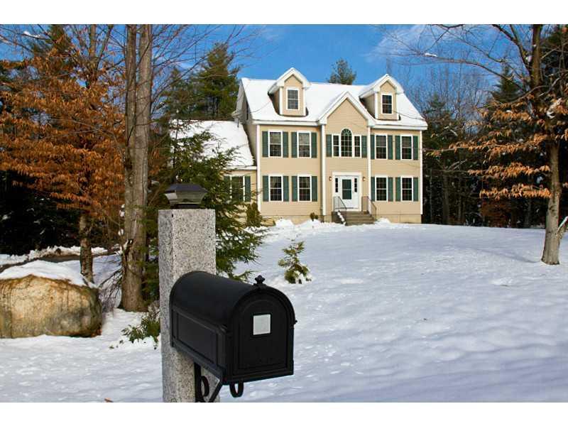 8 Shellie Lane Berwick, ME 03901 - Photo 30 of 35 Exterior Front.