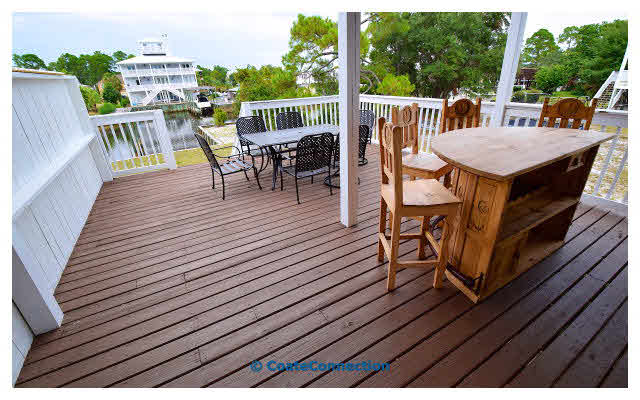26519 Marina Road, Unit A Orange Beach, AL 36561 - Photo 31 of 37 Deck