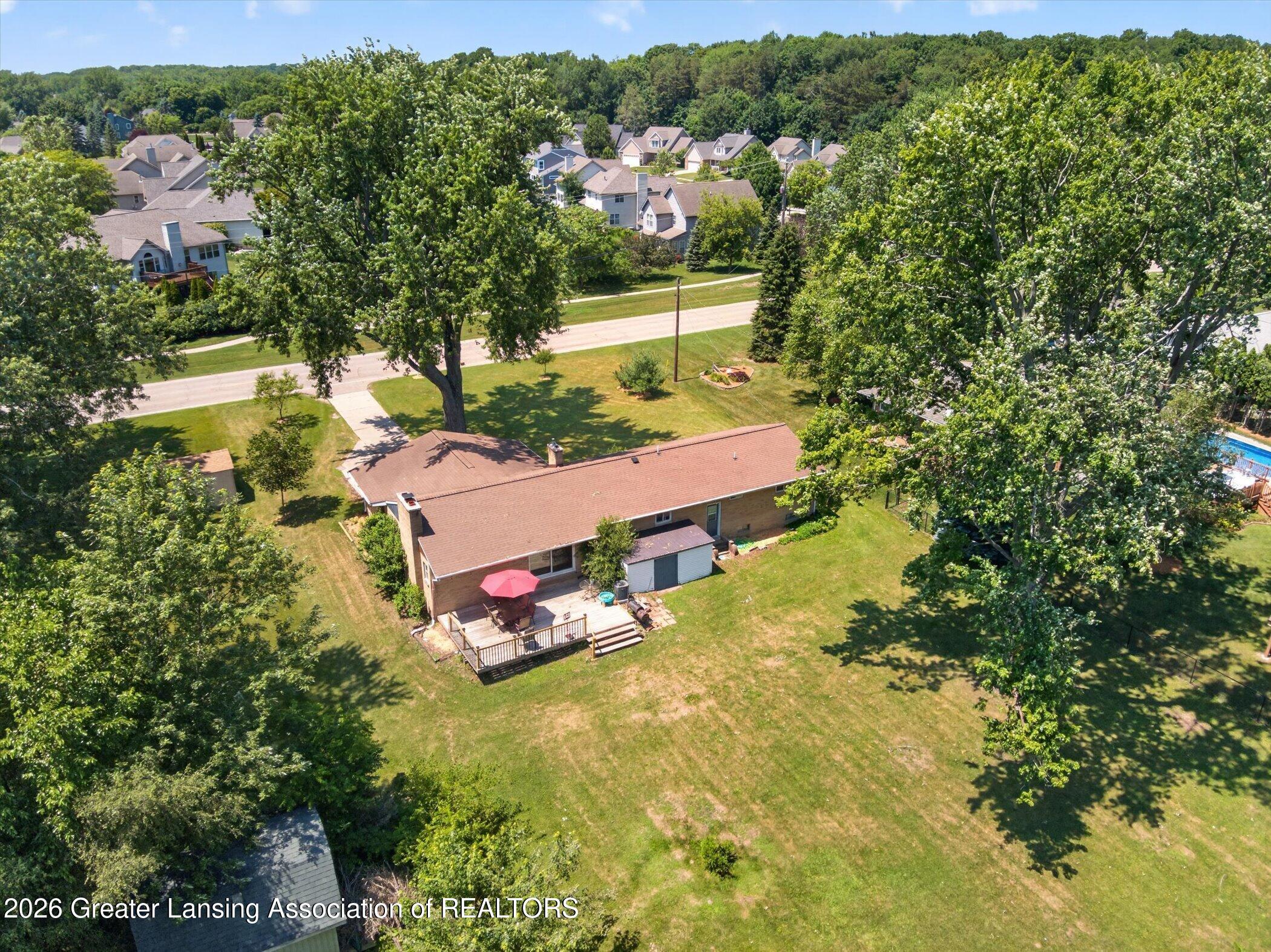 2578 Pine Tree Road Holt, MI 48842 - Photo 45 of 52 2578 Pine Tree Rd