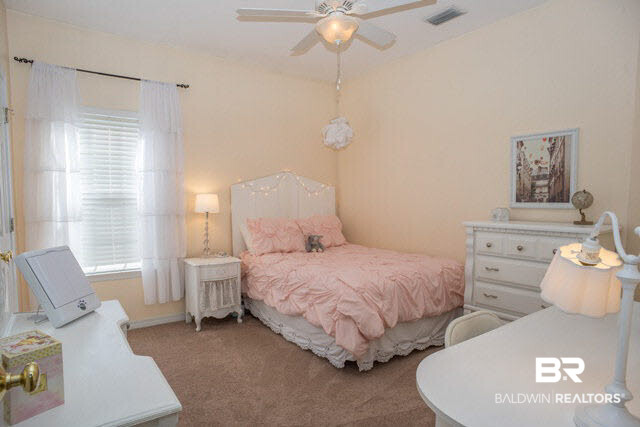 9462 Chamberlain Pass Daphne, AL 36526 - Photo 19 of 26 Bedroom 3