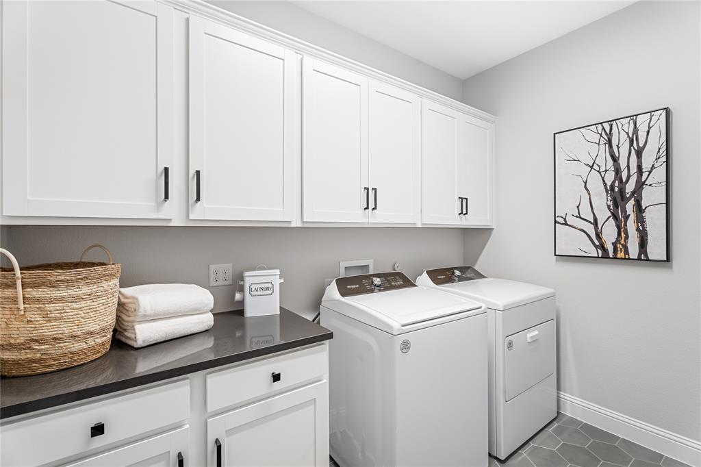 3401 Longfellow Avenue Anna, TX 75409 - Photo 22 of 24 Beazer Homes Churchill Rainier Floorplan. This is not a photo of the actual home, but is a photo of the Rainier floorplan.