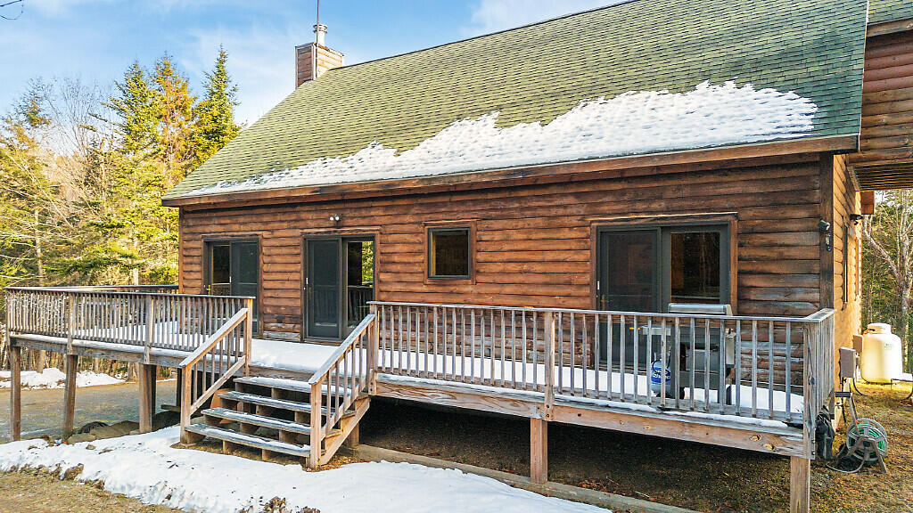 260 Allagash Road Greenville, ME 04441 - Photo 3 of 52 Exterior