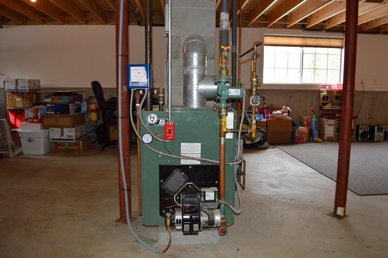 1250 East Pittston Road Pittston, ME 04345 - Photo 16 of 33 Furnace