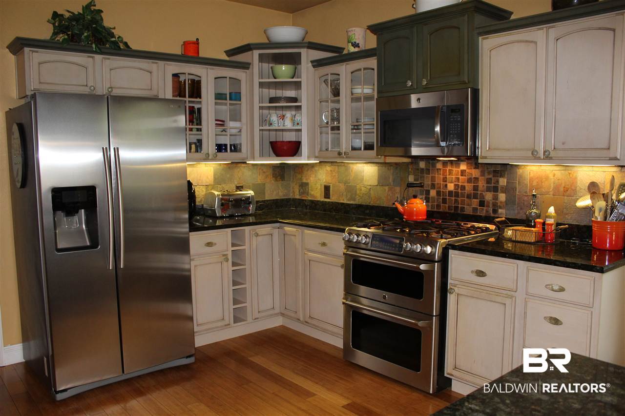 9051 Hammock Road Elberta, AL 36530 - Photo 2 of 32 Kitchen View 1
