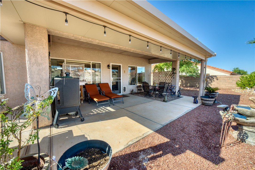 2341 Half Moon Way Bullhead City, AZ 86442 - Photo 26 of 35 View of patio / terrace