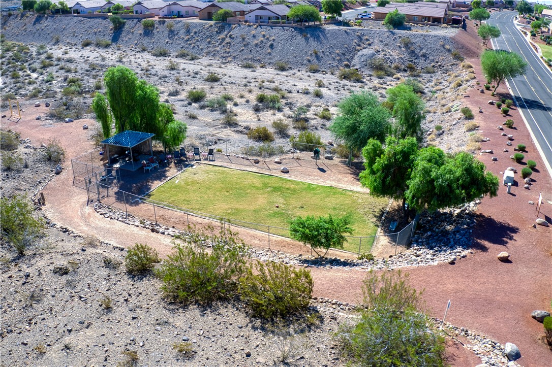 2341 Half Moon Way Bullhead City, AZ 86442 - Photo 30 of 35 View of rural area with a desert landscape