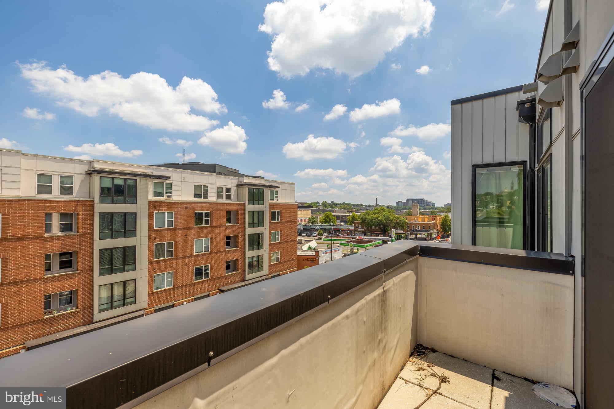 2310 4th Street Northeast, Unit 22 Washington, DC 20002 - Photo 12 of 24 private balcony