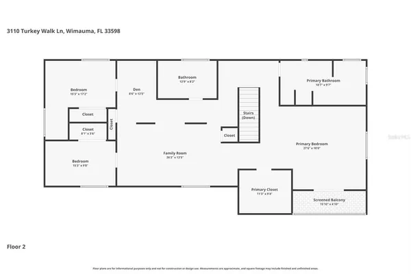 $825,000 | 3110 Turkey Walk Lane, Wimauma, FL 33598
