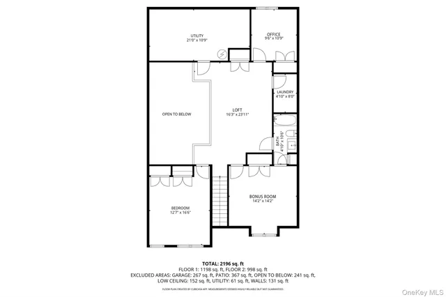 a picture of a floor plan