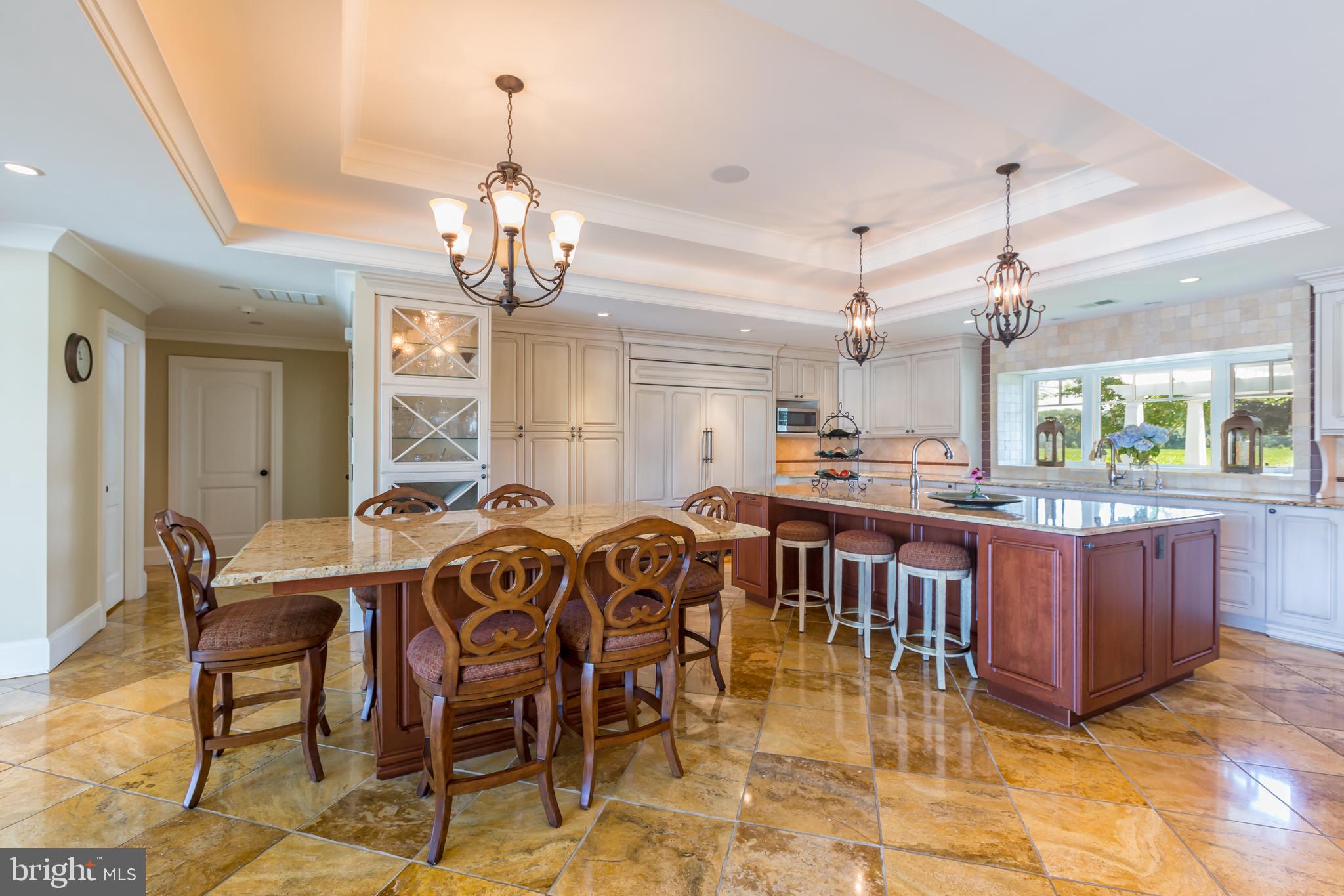 1820 Milvale Road Annapolis, MD 21409 - Photo 11 of 50 Two granite top oversized kitchen islands