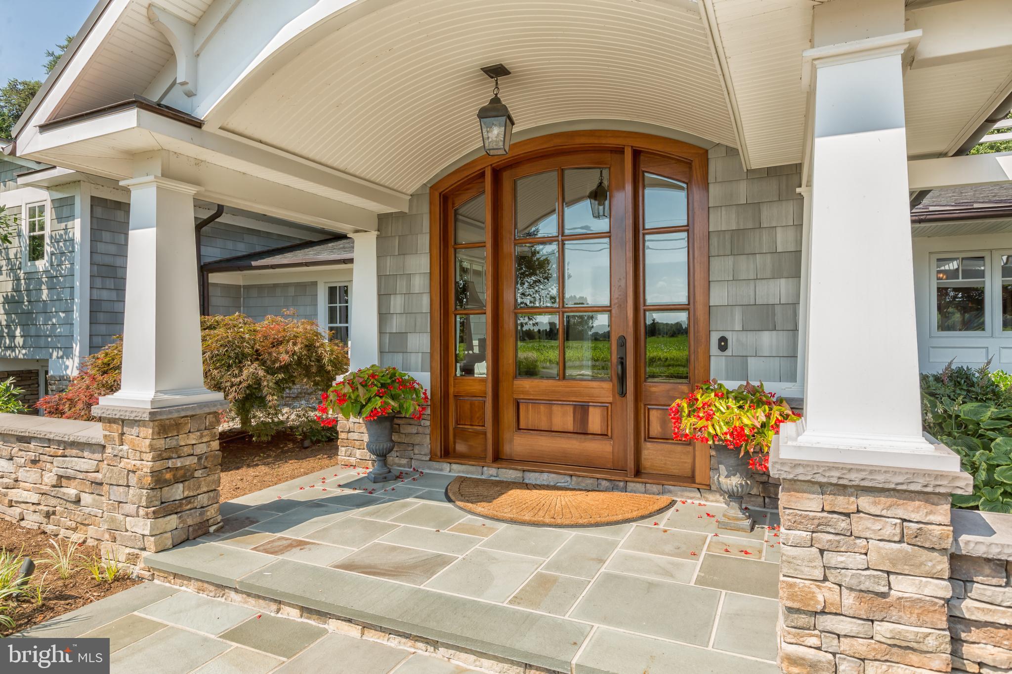 1820 Milvale Road Annapolis, MD 21409 - Photo 4 of 50 Main Entrance