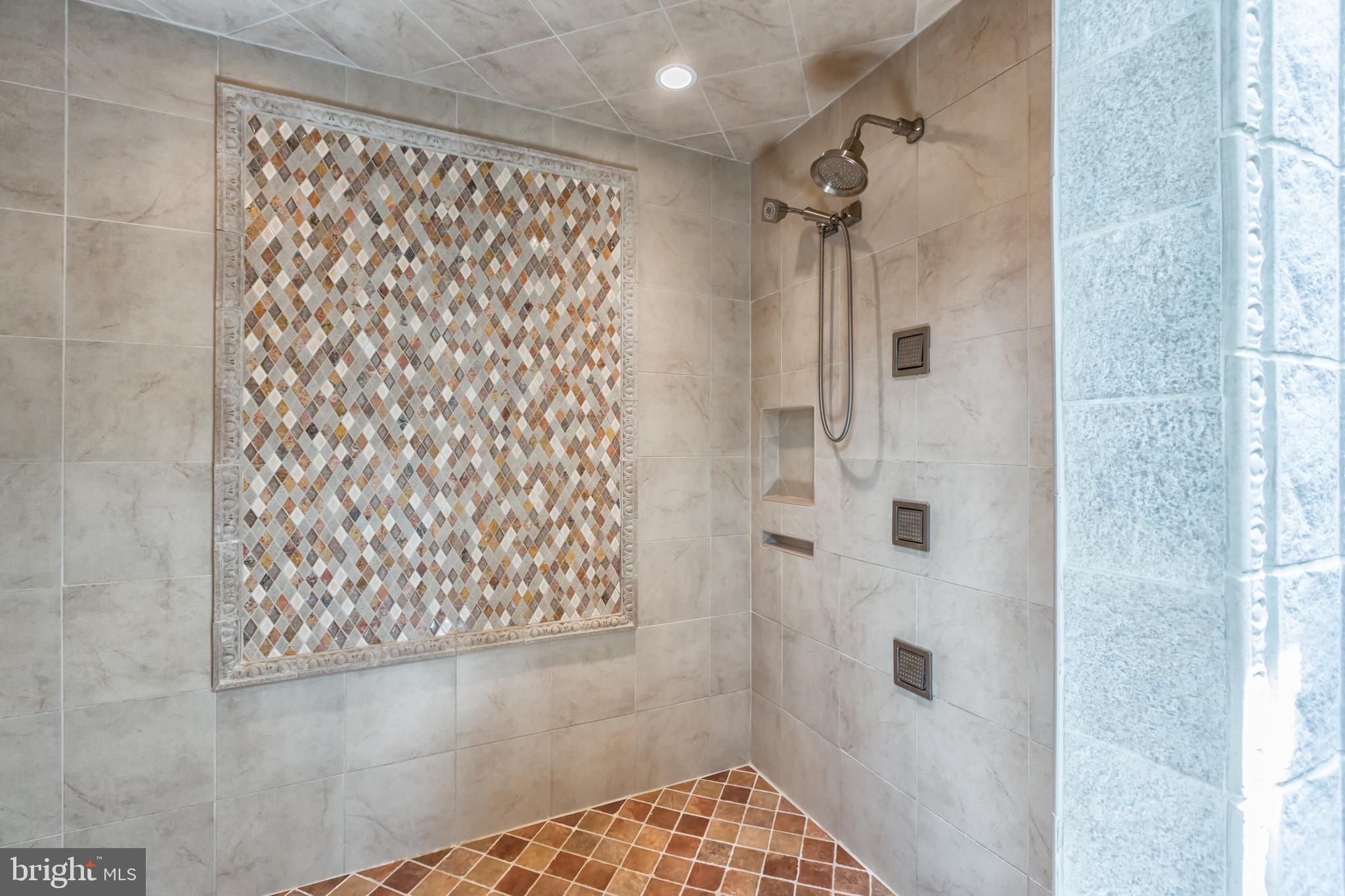 1820 Milvale Road Annapolis, MD 21409 - Photo 37 of 50 Master Bath Shower