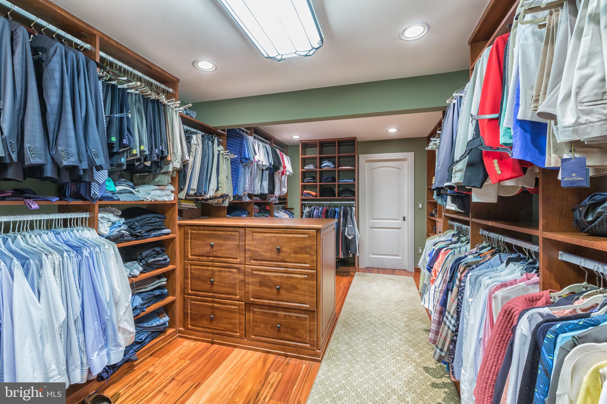 1820 Milvale Road Annapolis, MD 21409 - Photo 38 of 50 Master bed room closet