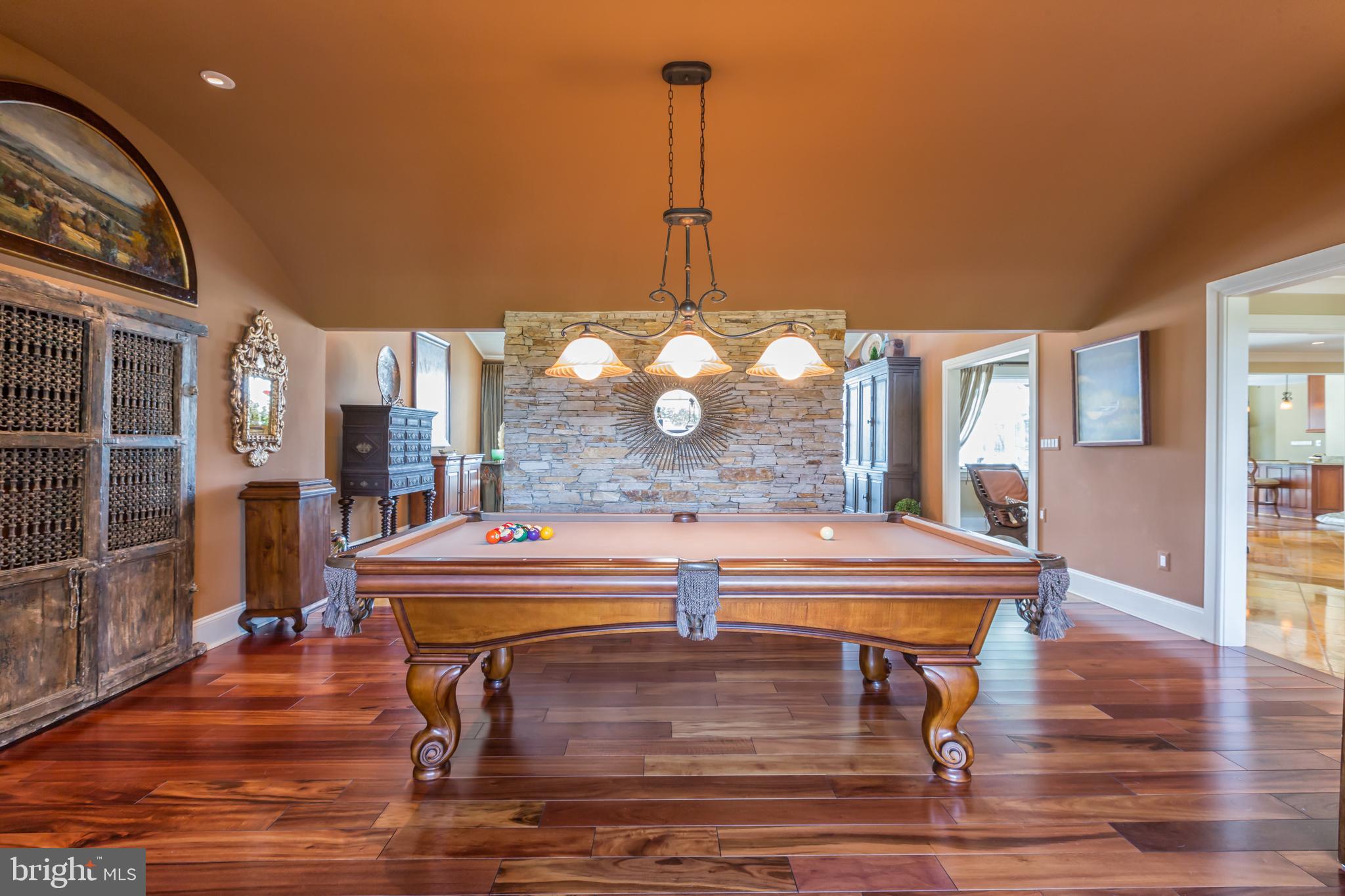1820 Milvale Road Annapolis, MD 21409 - Photo 7 of 50 Pool Table Conveys