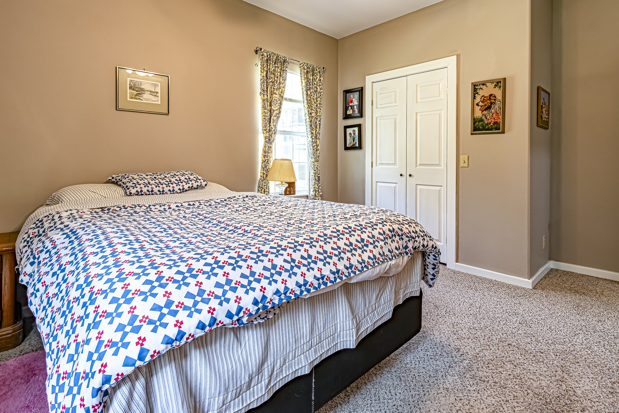 188 Pullin Road Corrigan, TX 75939 - Photo 26 of 50 Rear Facing Guest Room