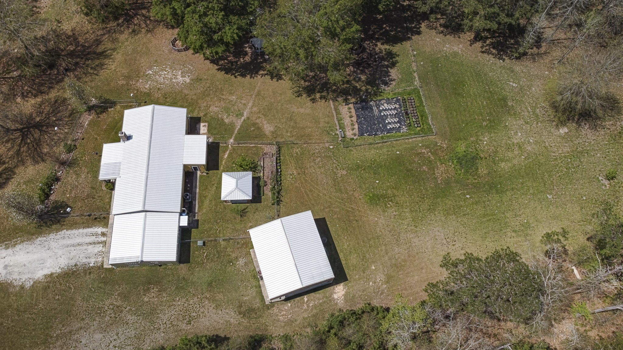 188 Pullin Road Corrigan, TX 75939 - Photo 31 of 50 Aerial Overview
