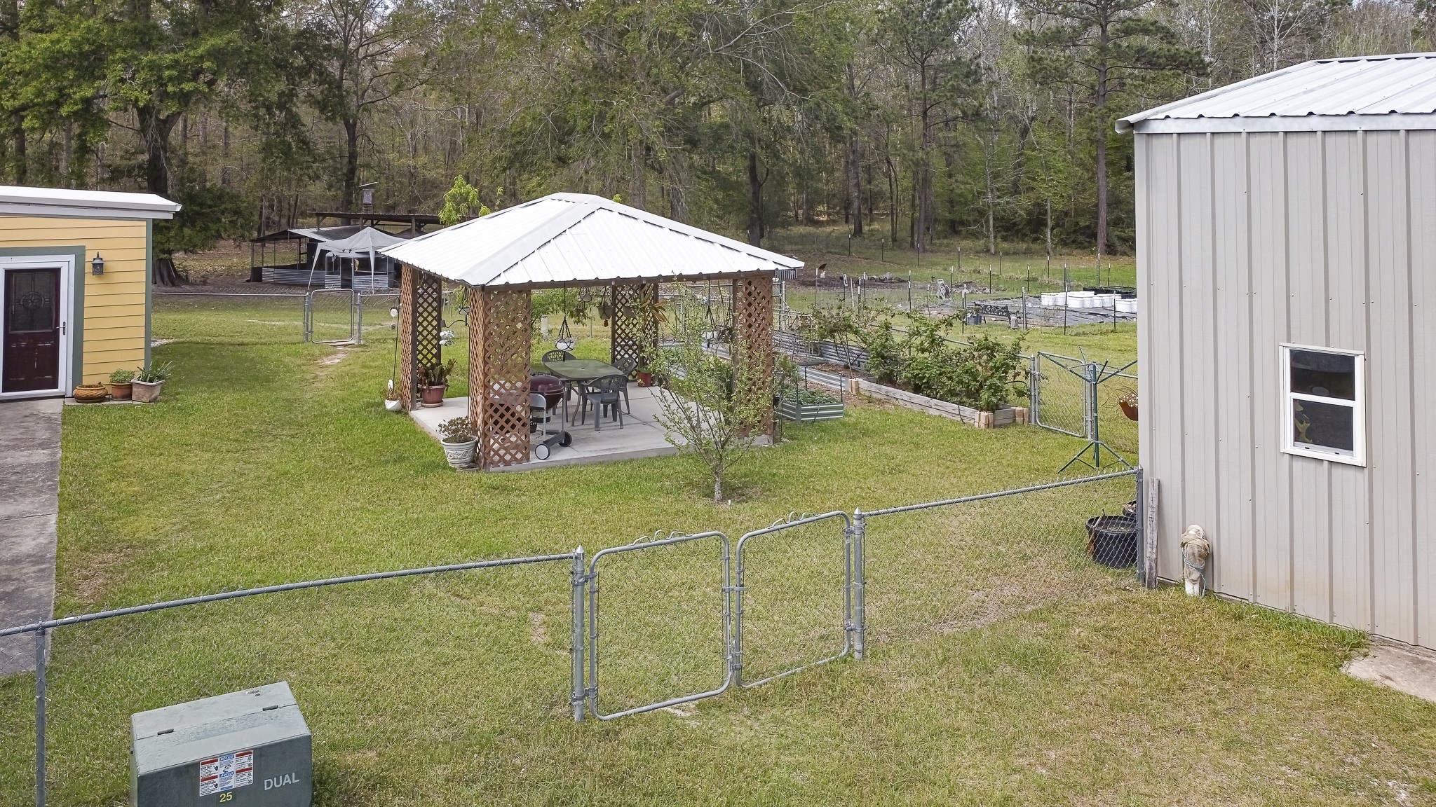 188 Pullin Road Corrigan, TX 75939 - Photo 40 of 50 Backyard