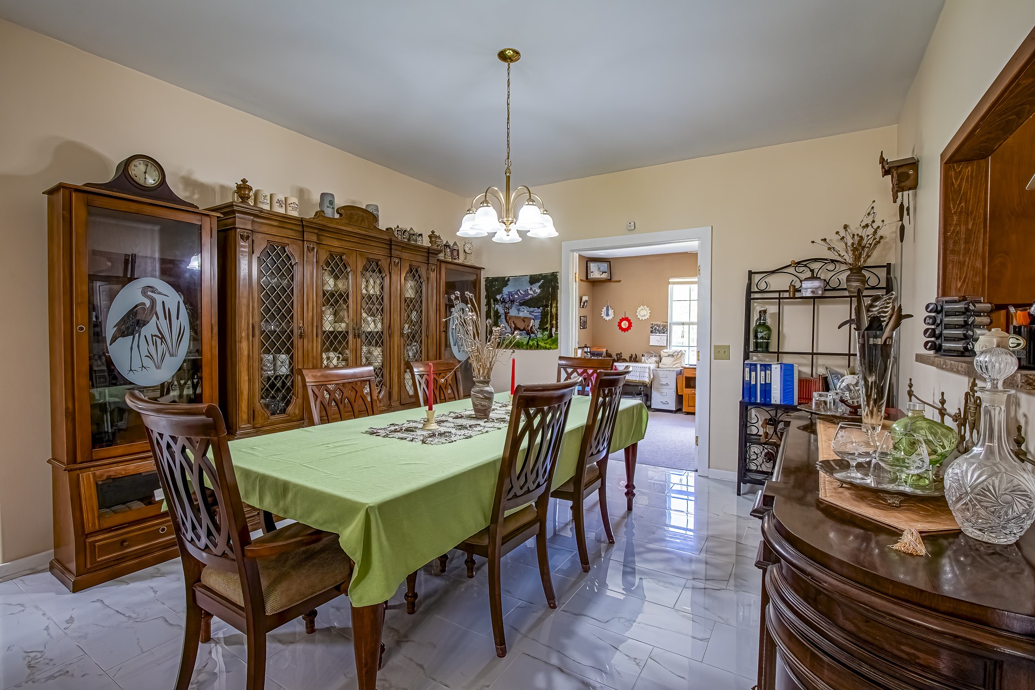188 Pullin Road Corrigan, TX 75939 - Photo 7 of 50 Dining Room