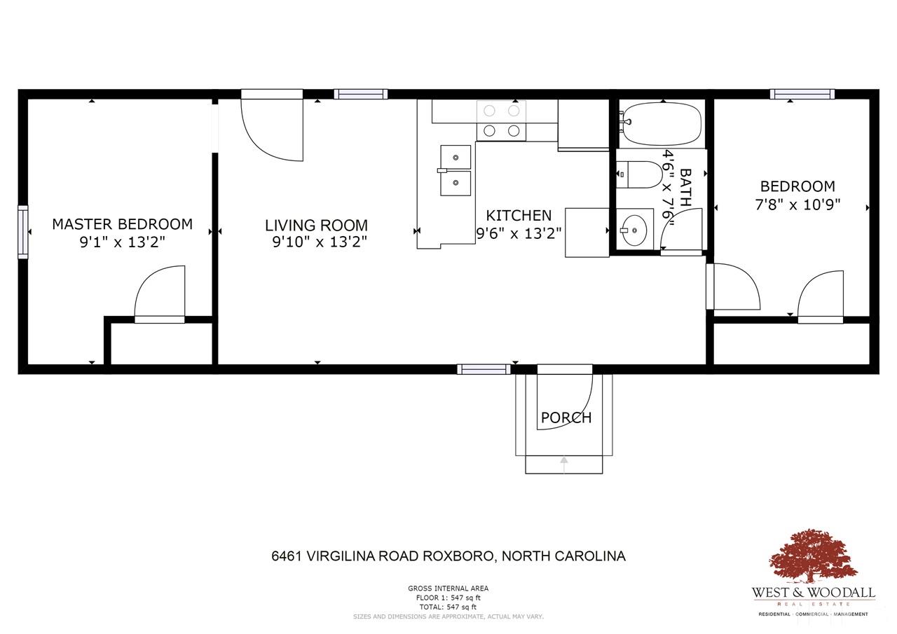 6461 Virgilina Road Roxboro, NC 27574 - Photo 22 of 22 Gallery Image 22