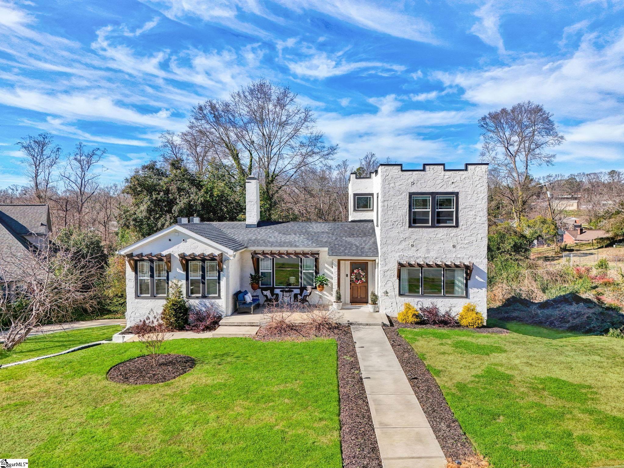 176 East Victoria Road Spartanburg, SC 29301 - Photo 41 of 46