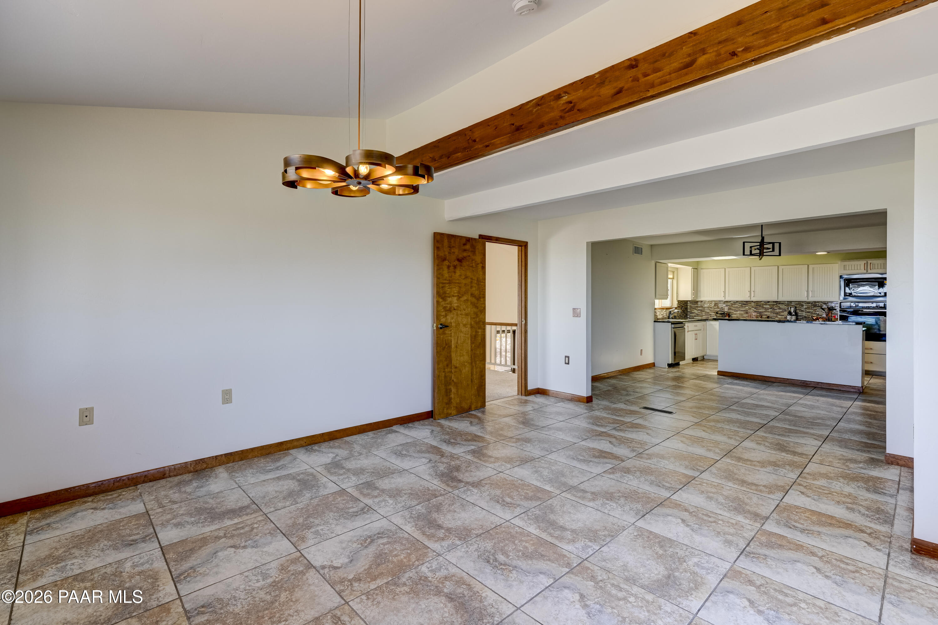 2480 Ridge Road Prescott, AZ 86301 - Photo 15 of 66 a view of a livingroom with a chandelier furniture and windows