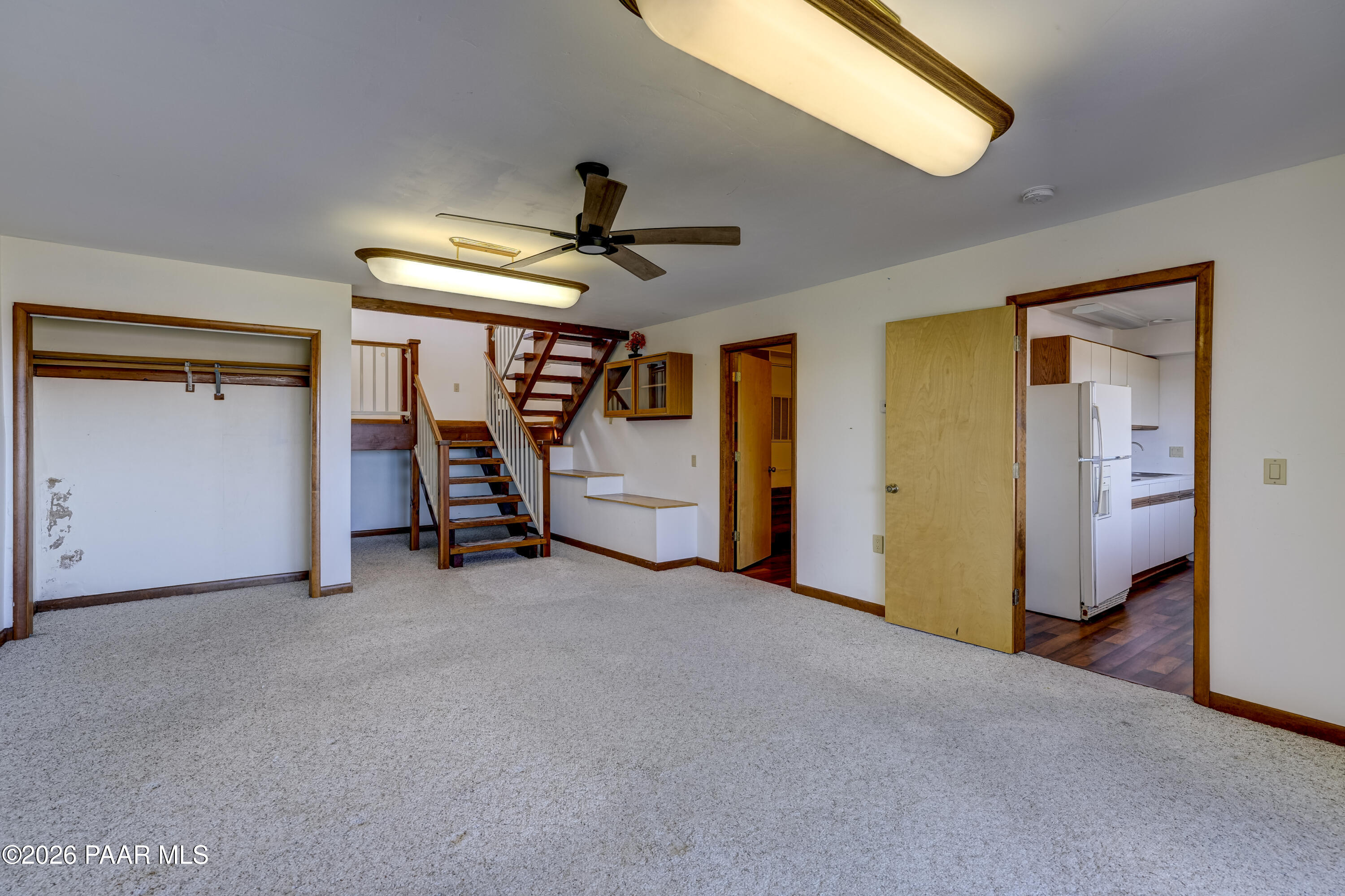 2480 Ridge Road Prescott, AZ 86301 - Photo 38 of 66 Downstairs Family Room 2