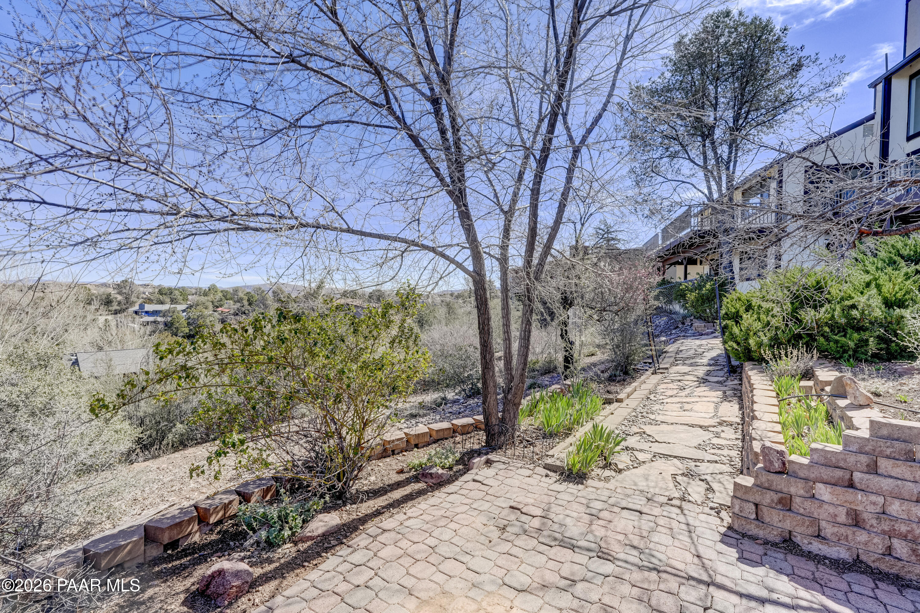 2480 Ridge Road Prescott, AZ 86301 - Photo 42 of 66 a view of a pathway with a pathway