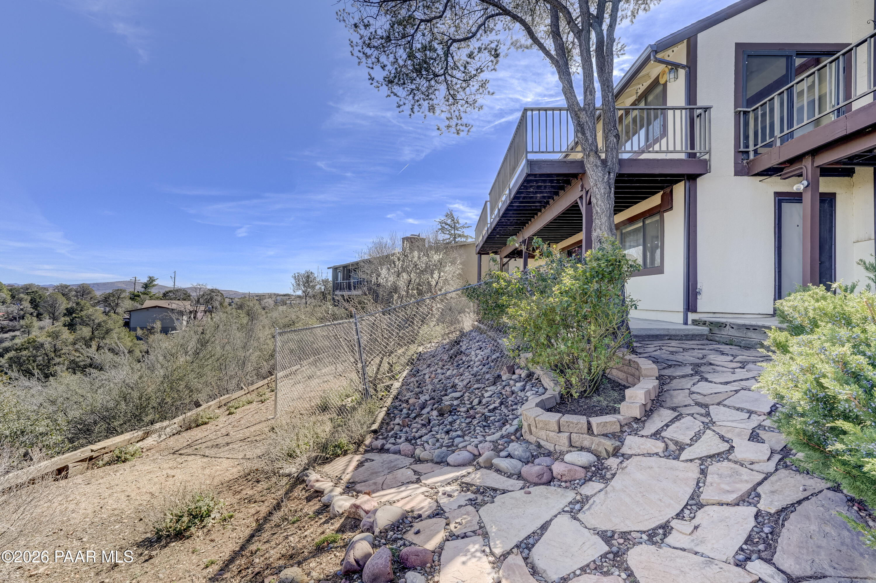 2480 Ridge Road Prescott, AZ 86301 - Photo 43 of 66 Back Yard 2