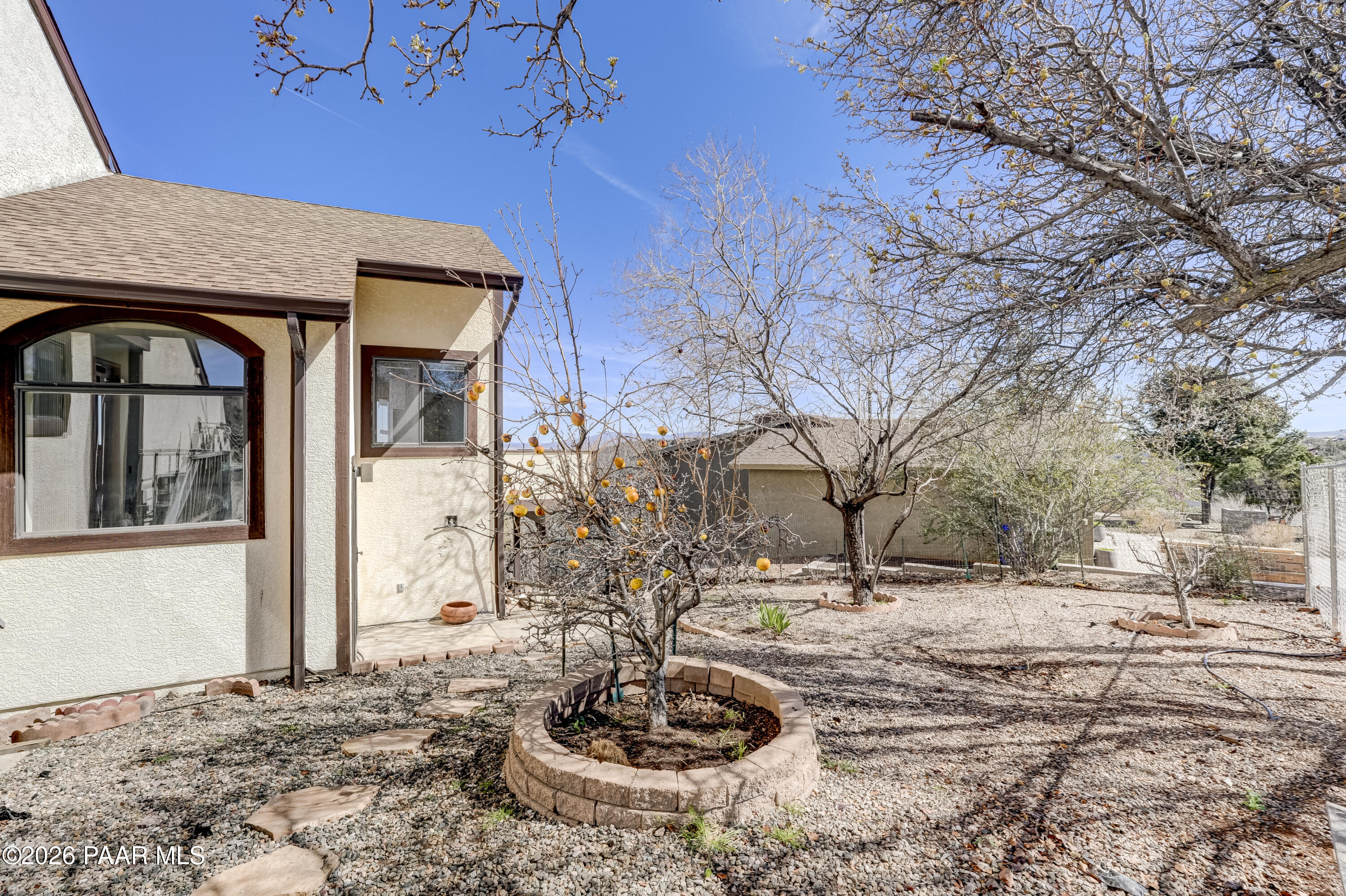 2480 Ridge Road Prescott, AZ 86301 - Photo 44 of 66 side yard