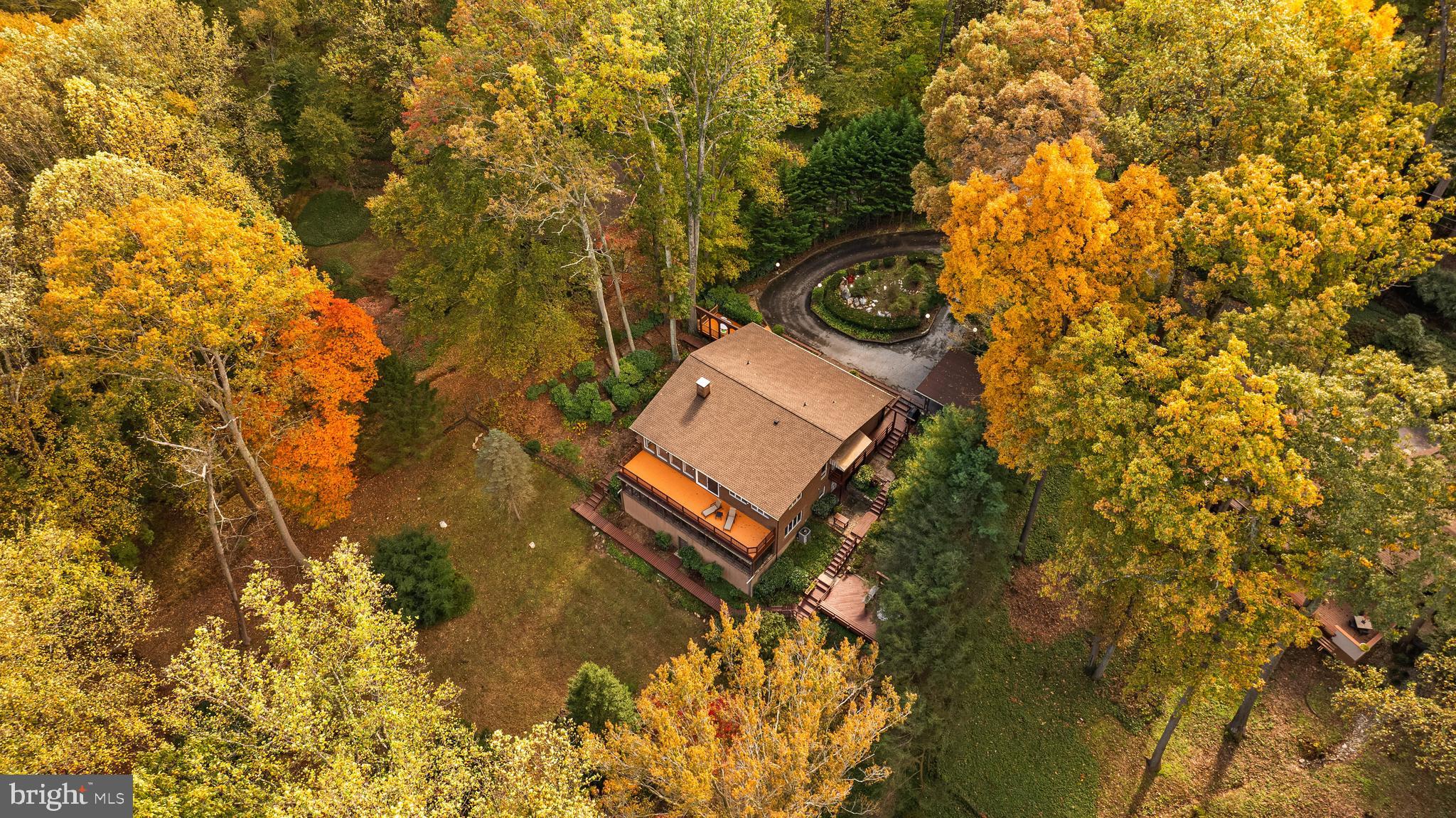 1106 High Country Road Towson, MD 21286 - Photo 10 of 77 Aerial View
