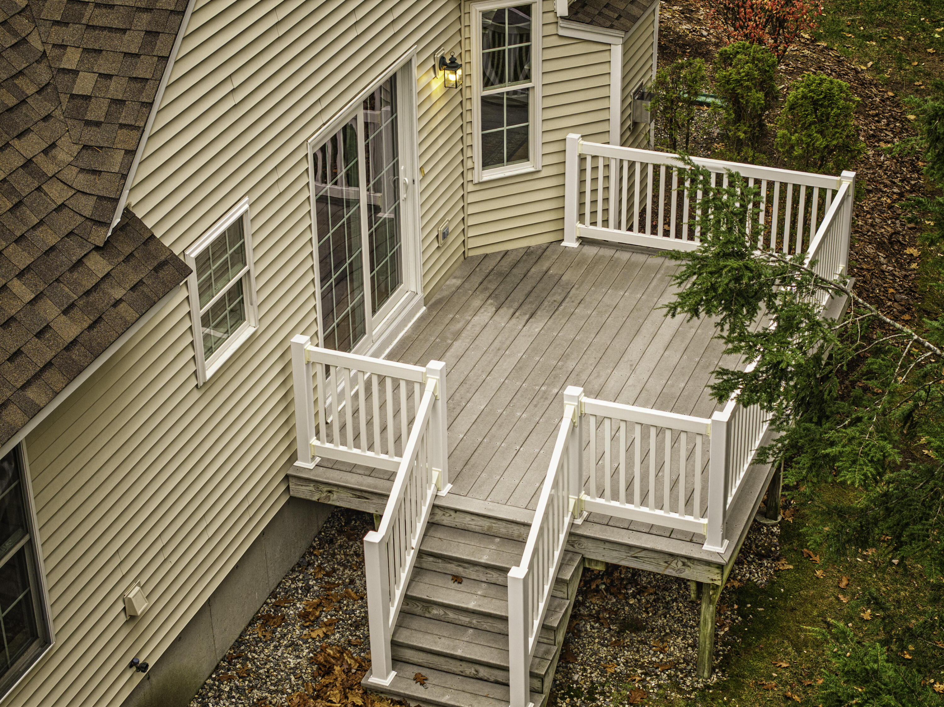 25 Cambridge Court, Unit 25 Kennebunk, ME 04043 - Photo 32 of 41 DJI_20251113085401_0245_D-1