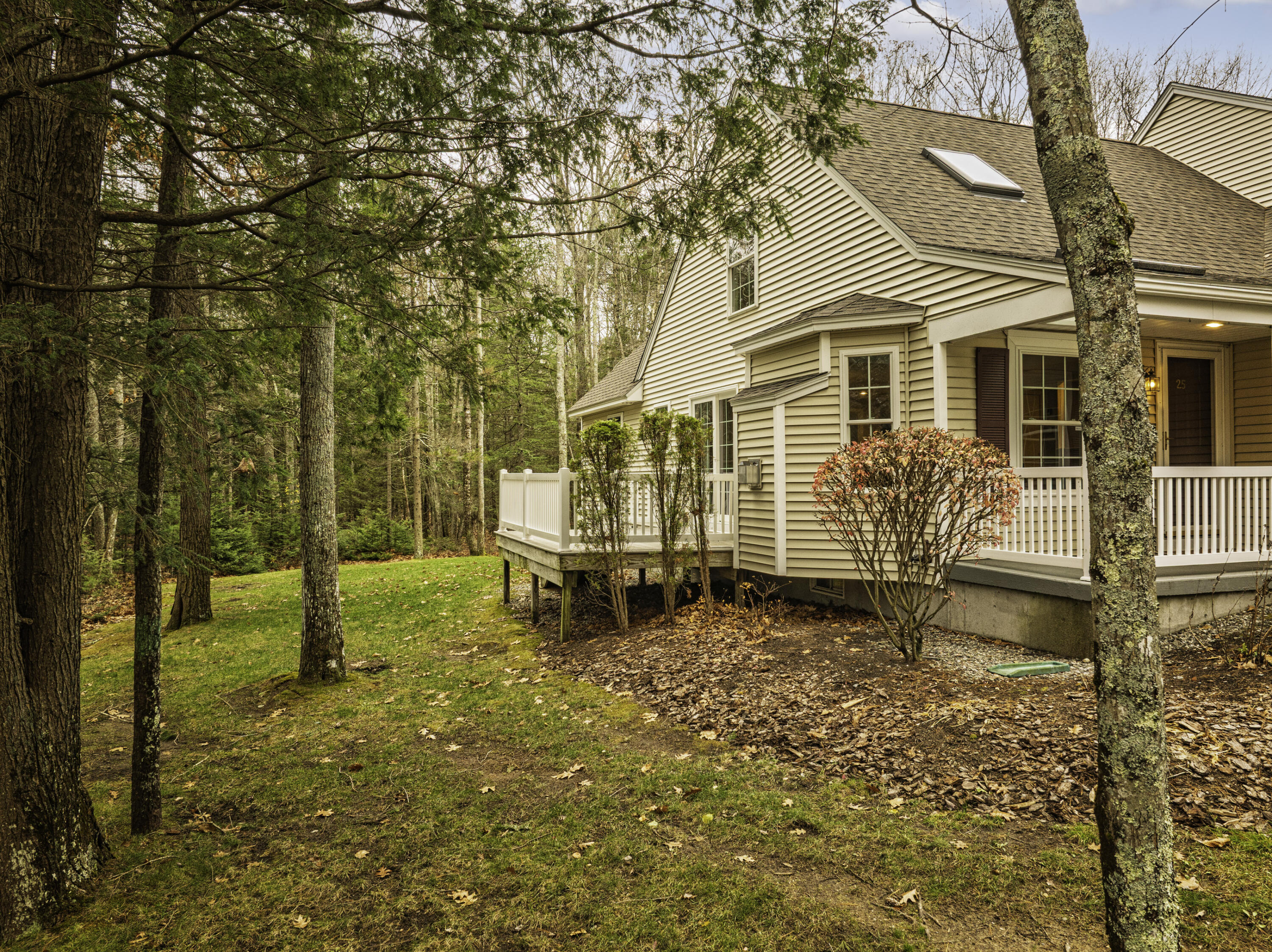 25 Cambridge Court, Unit 25 Kennebunk, ME 04043 - Photo 33 of 41 DJI_20251113085026_0237_D-1