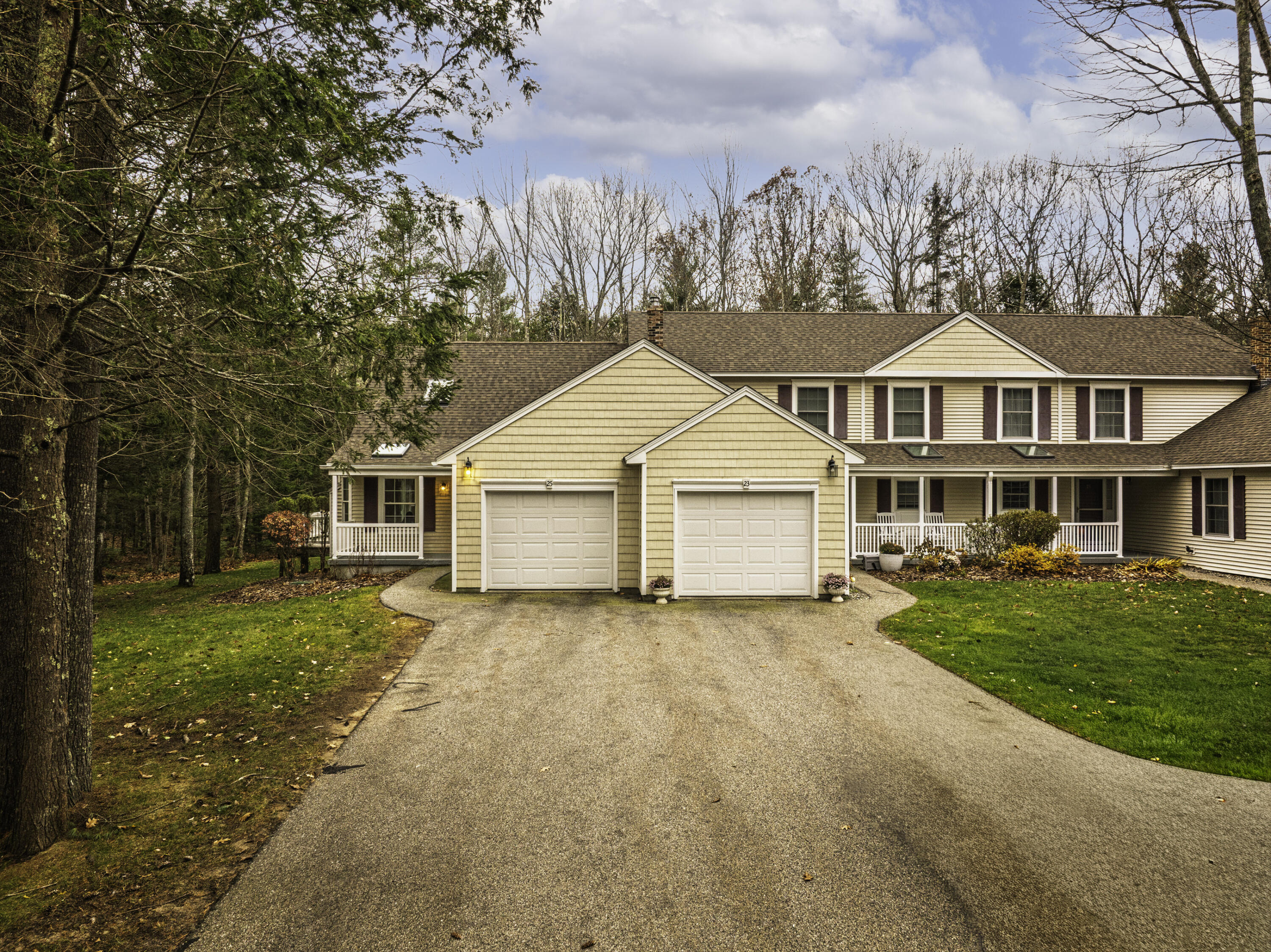 25 Cambridge Court, Unit 25 Kennebunk, ME 04043 - Photo 36 of 41 DJI_20251113084924_0233_D-1