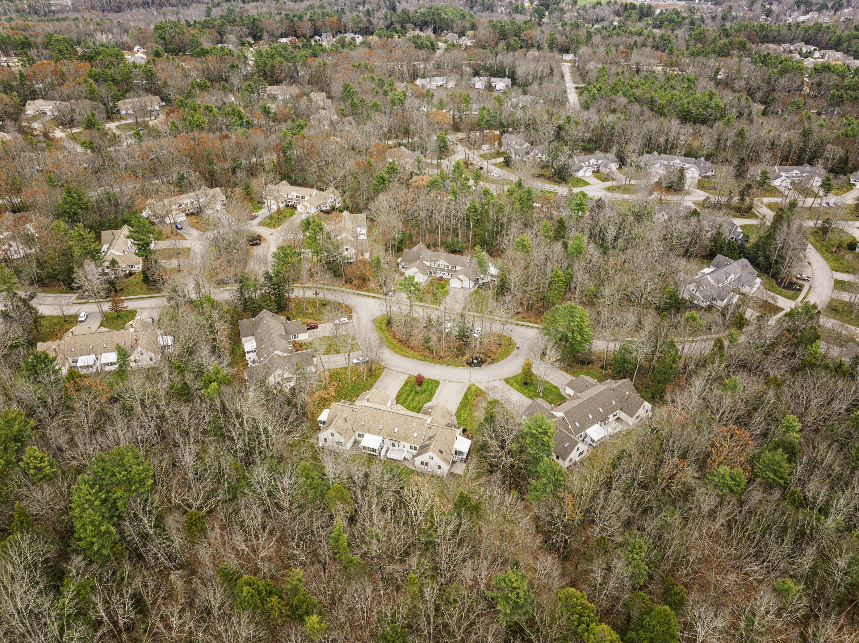 25 Cambridge Court, Unit 25 Kennebunk, ME 04043 - Photo 39 of 41 DJI_20251113085720_0257_D-1