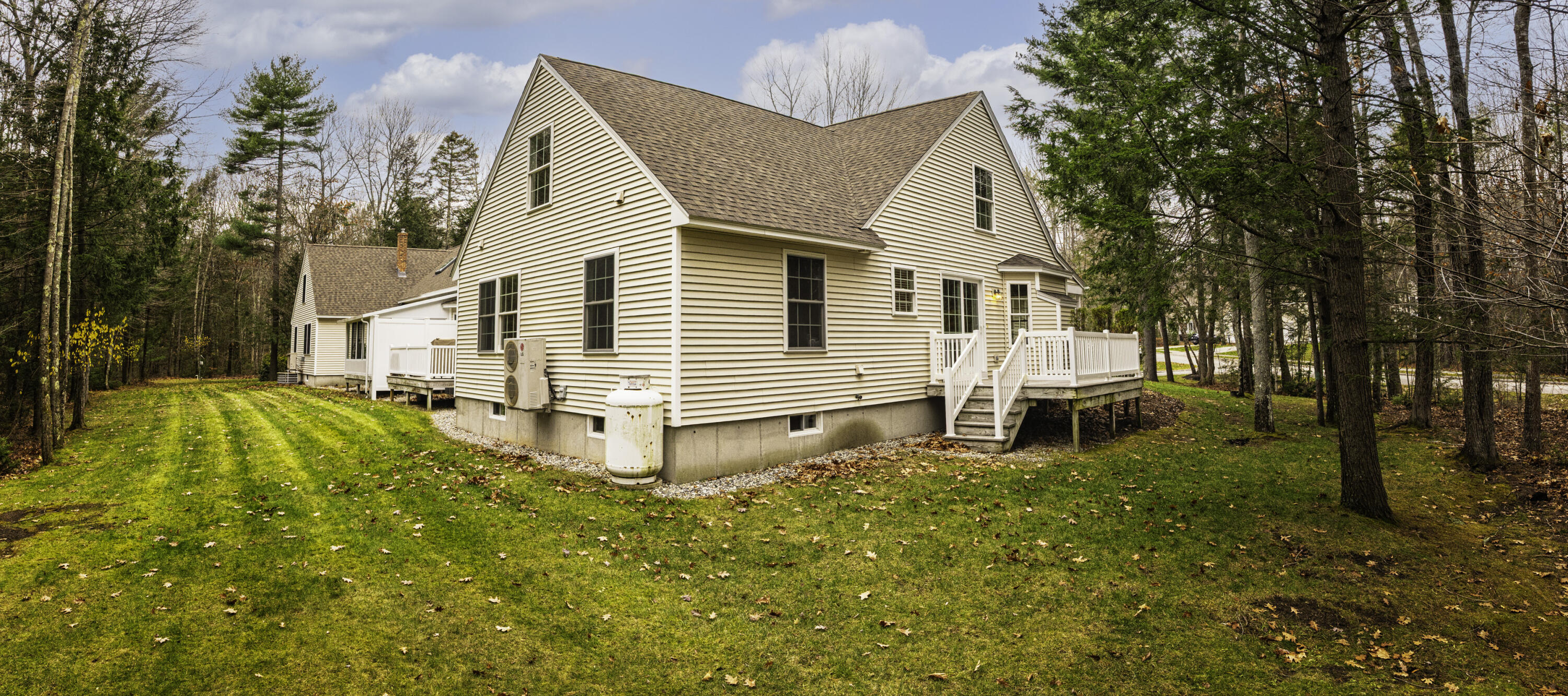 25 Cambridge Court, Unit 25 Kennebunk, ME 04043 - Photo 6 of 41 DJI_20251113085459_0249_D-Pano-1