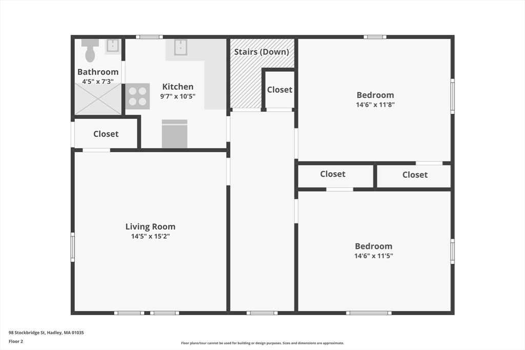 98 Stockbridge Road Amherst, MA 01003 - Photo 42 of 42 Gallery Image 42
