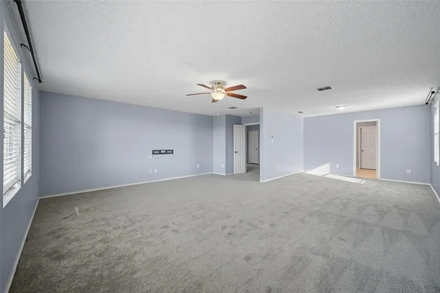 a view of a livingroom with a sink