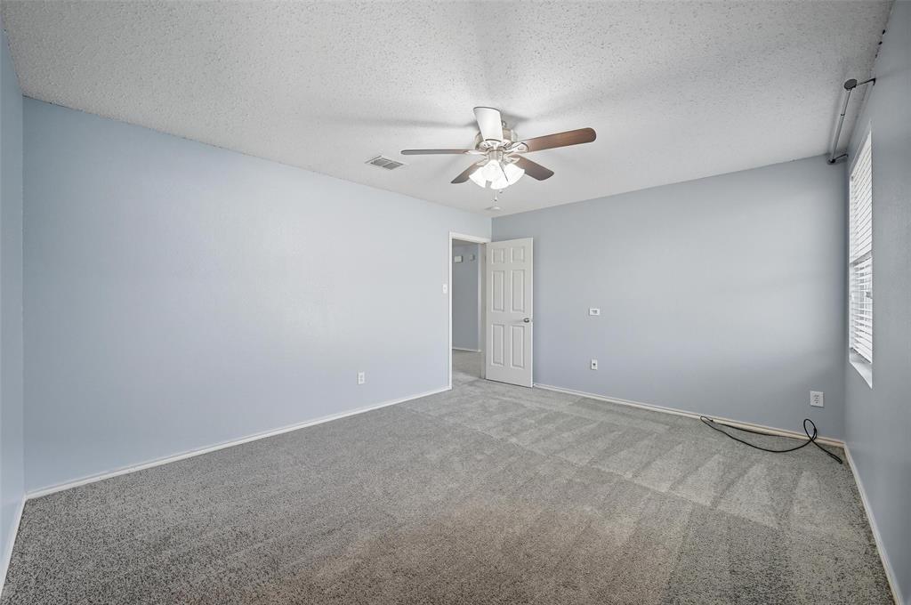 1130 Annie Oakley Drive Anna, TX 75409 - Photo 19 of 32 a view of an empty room