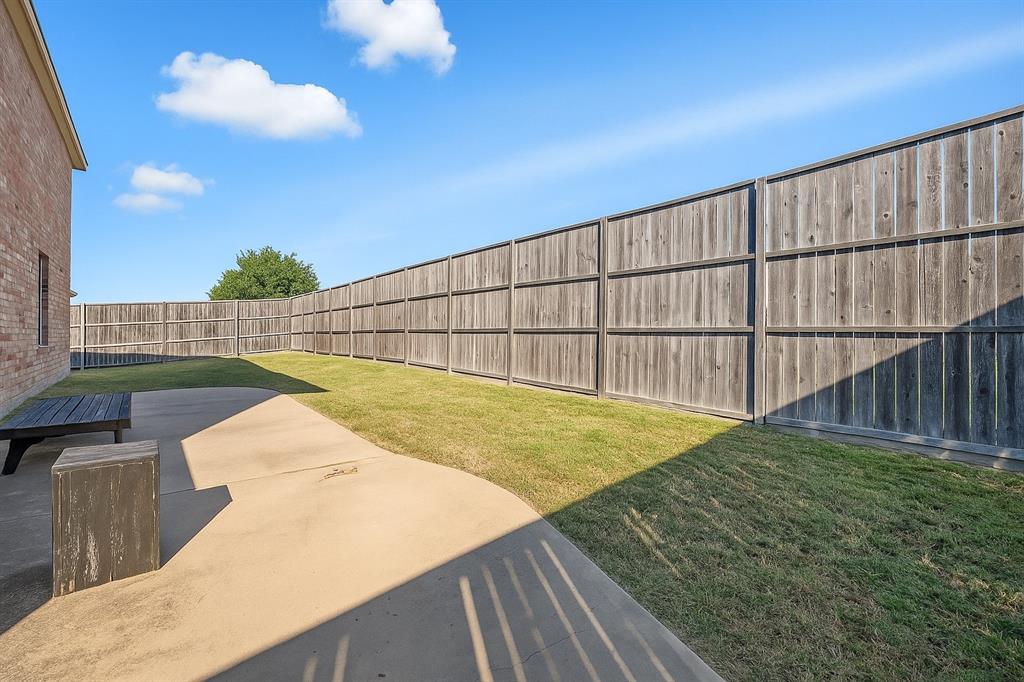 1130 Annie Oakley Drive Anna, TX 75409 - Photo 27 of 32 a view of outdoor space and swimming pool