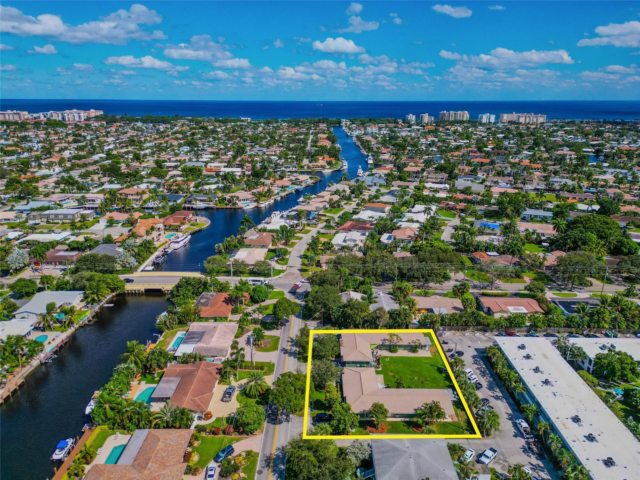 2170 Northeast 44th Street Lighthouse Point, FL 33064 - Photo 2 of 30 Photo 2
