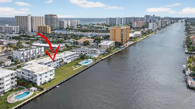 $285,000 | 1001 North Riverside Drive, Unit 305, Pompano Beach, FL 33062