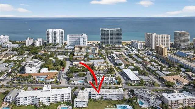 $285,000 | 1001 North Riverside Drive, Unit 305, Pompano Beach, FL 33062